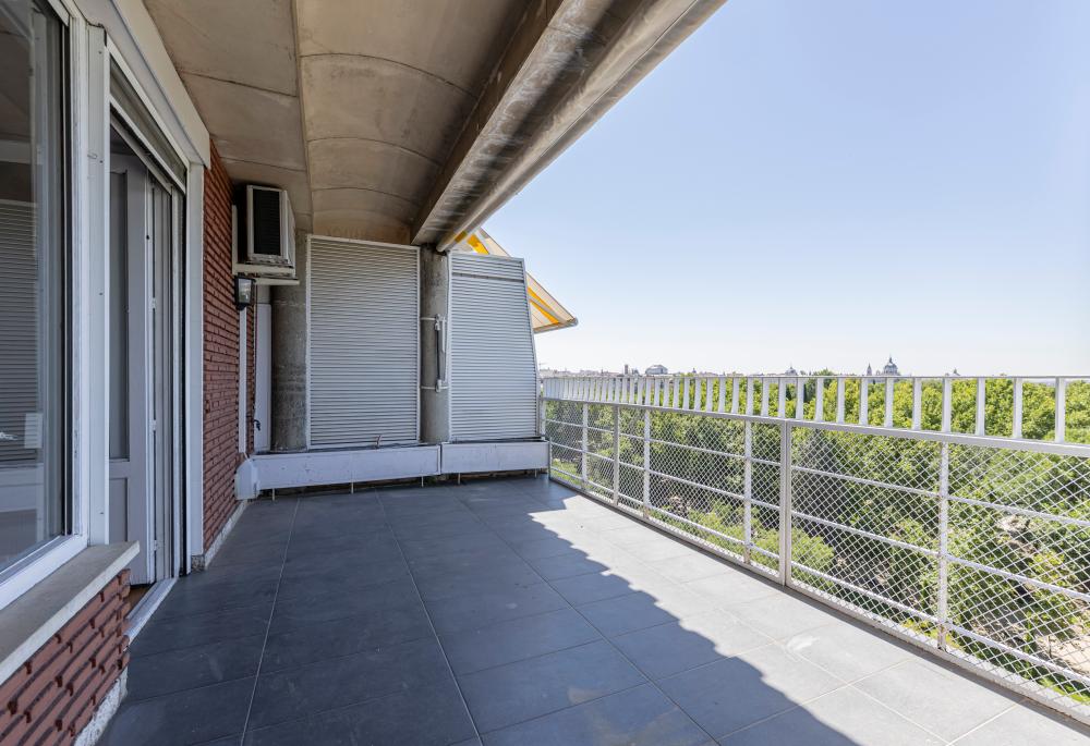  for sale penthouse Moncloa-Argüelles Madrid Capital 2