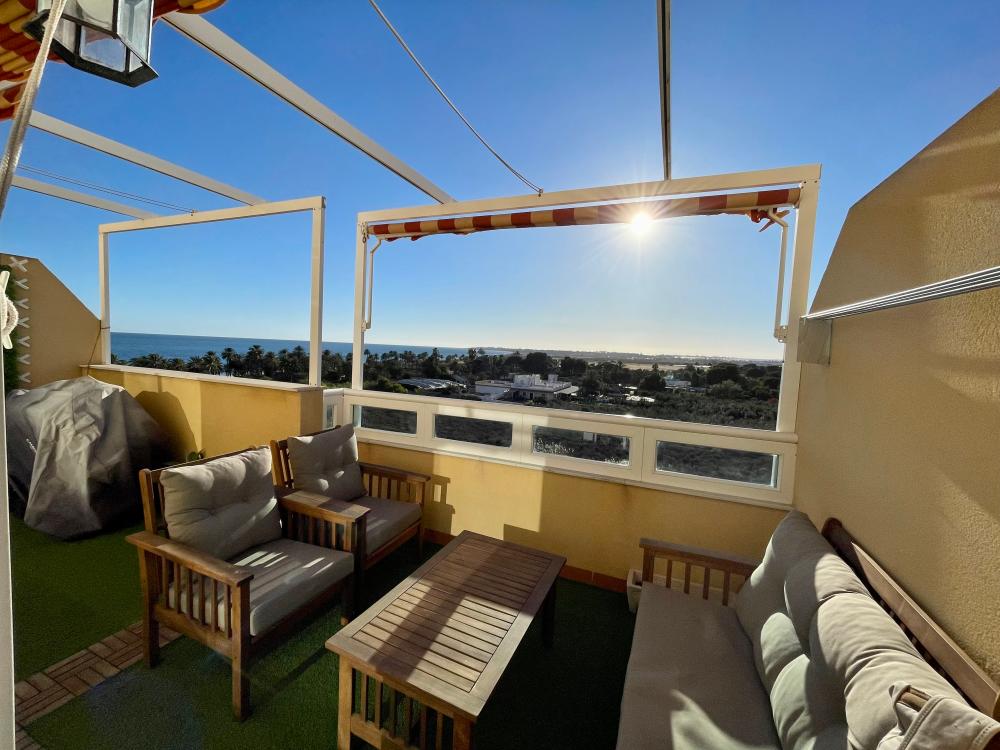  for sale penthouse Aguadulce Poniente Almeriense 3