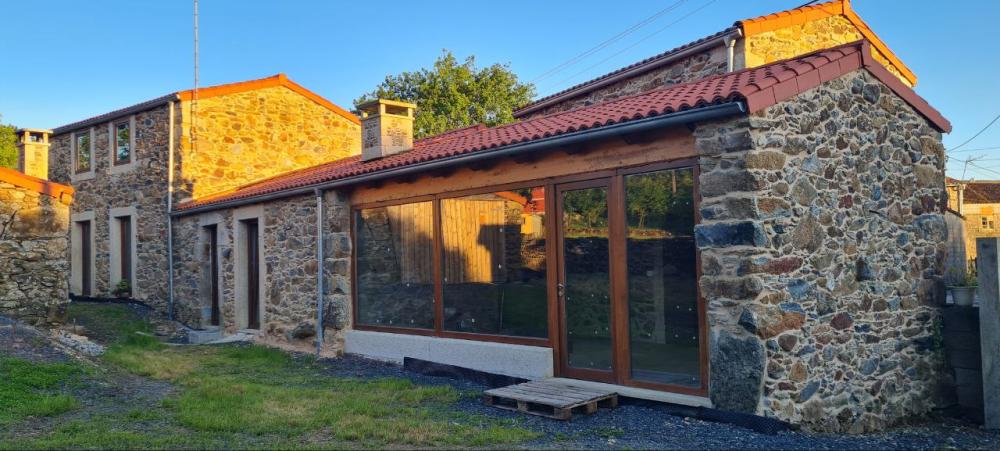  for sale house O Leboreiro Tierra De Mellid 5
