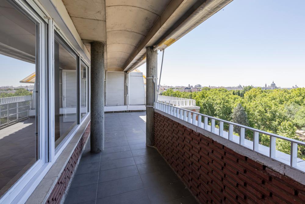  for sale penthouse Moncloa-Argüelles Madrid Capital 1