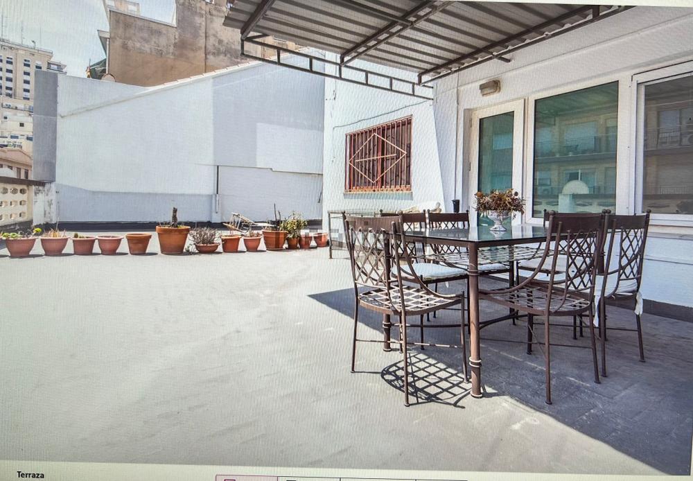  for sale penthouse Ciutat Vella Sant Francesc Valencia 2