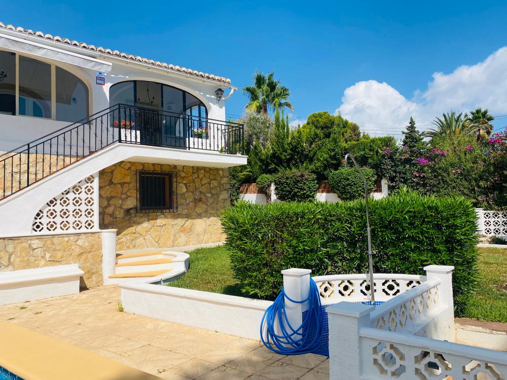 for sale house Tesoro De Javea Marina Alta 1