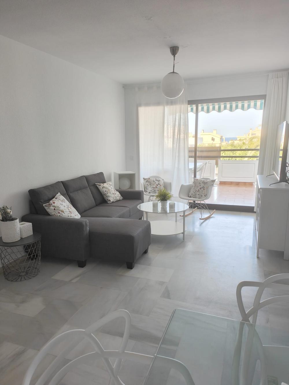  for sale apartment La Carihuela Costa Del Sol Occidental 1