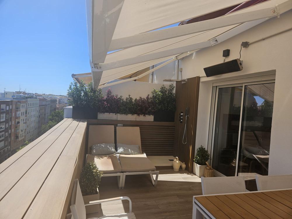  for sale apartment Retiro-Ibiza Madrid Capital 4