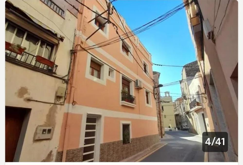  for sale house El Perelló Baix Ebre 1