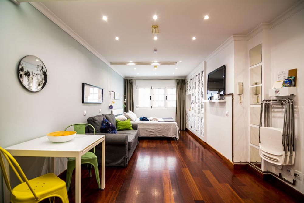  for sale studio apartment Santa Catalina-Canteras Palmas De Gran Canaria (Las) 2