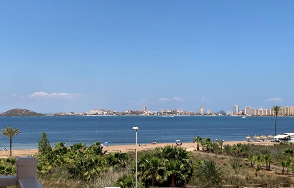 for sale apartment Playa Paraíso Campo De Cartagena 3