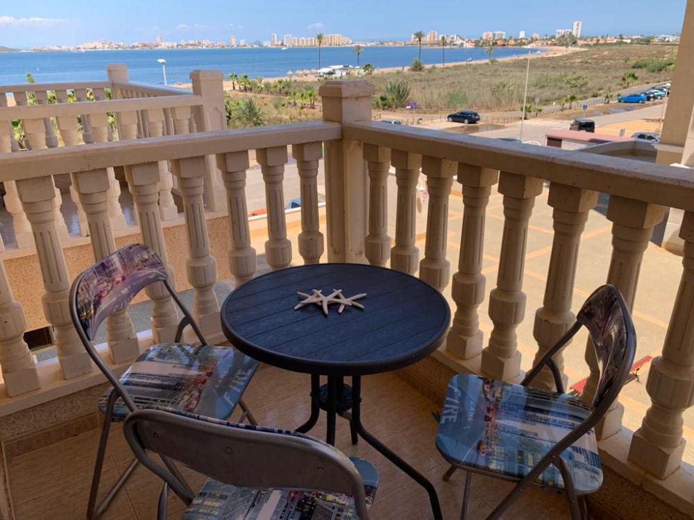  for sale apartment Playa Paraíso Campo De Cartagena 10