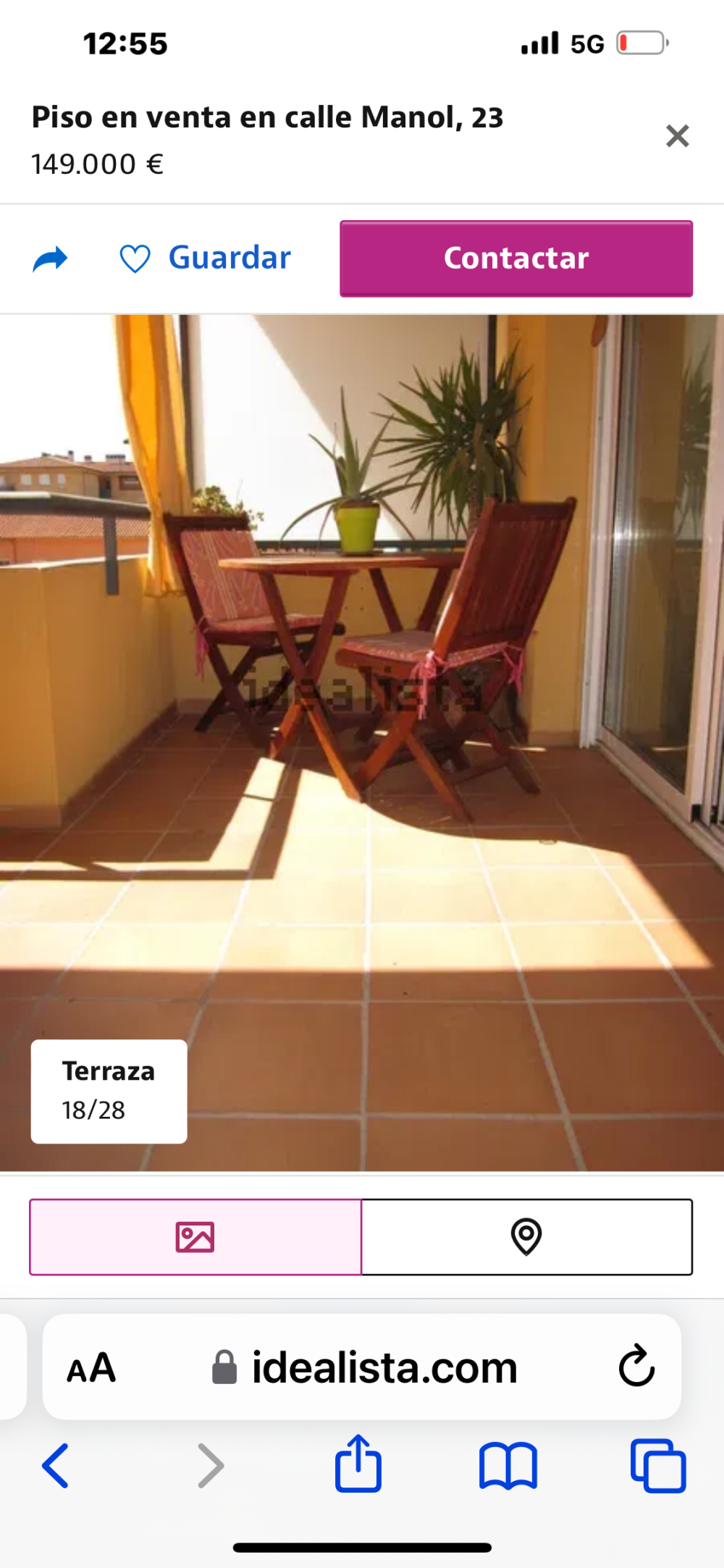  for sale apartment Figueres Alt Empordà 7