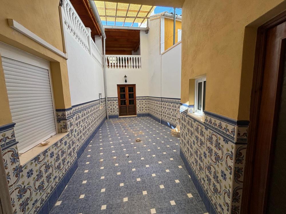  for sale house Jauja Subbética 9