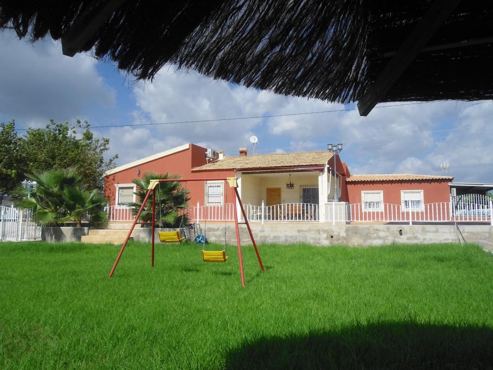  for sale villa Pla De Sant Josep Baix Vinalopó 2