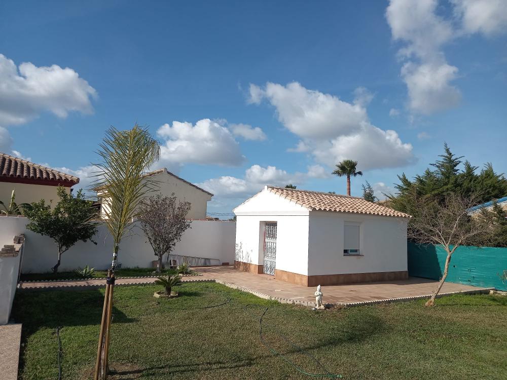  for sale villa Hozanejos Bahía De Cádiz 1
