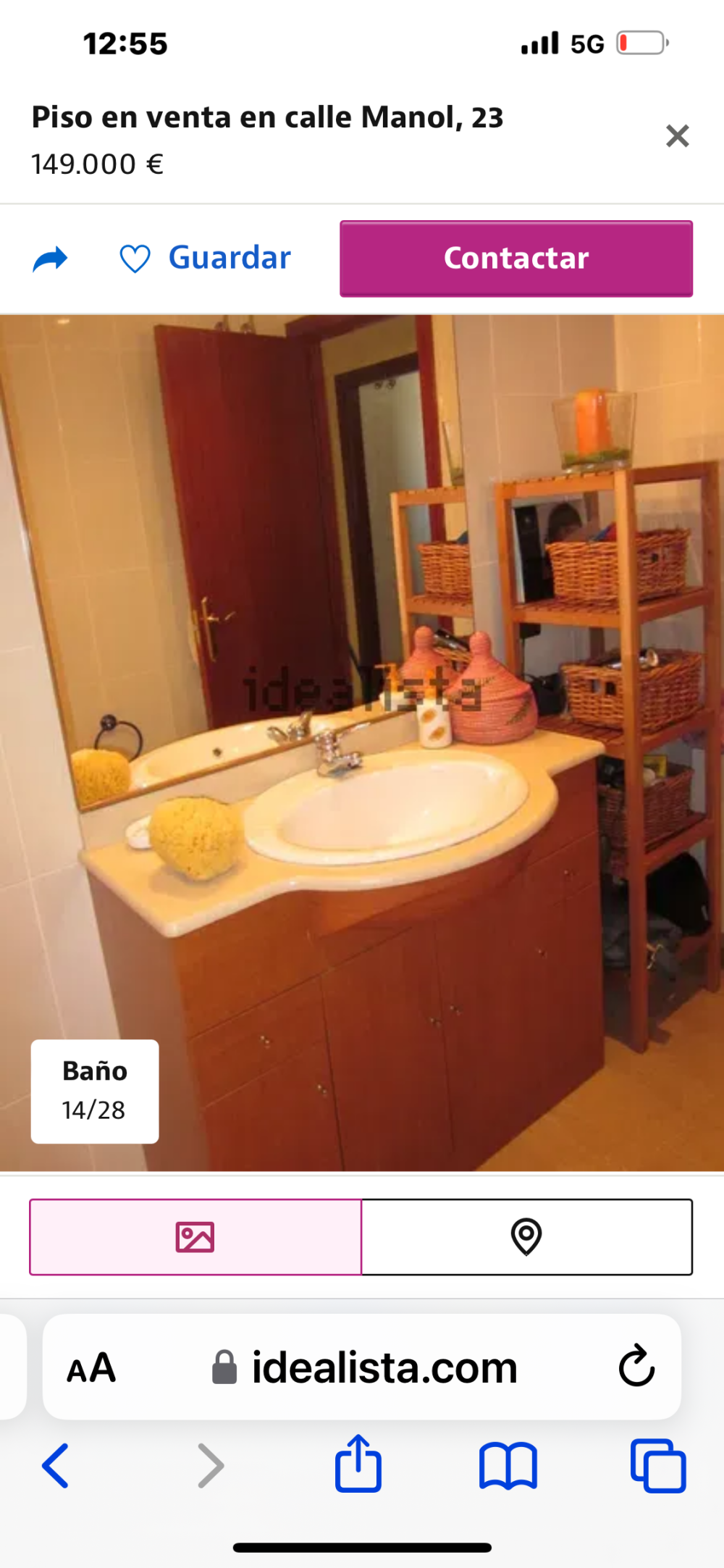  for sale apartment Figueres Alt Empordà 11