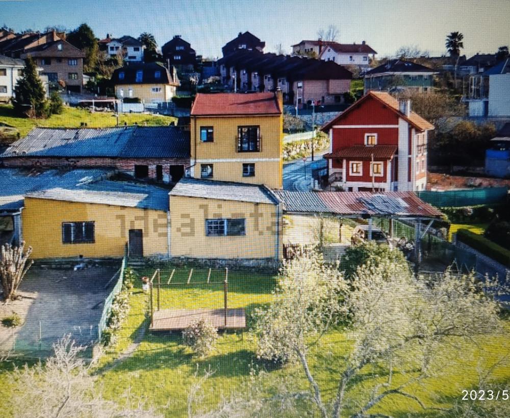  for sale house Olivares-Estadio Oviedo 1