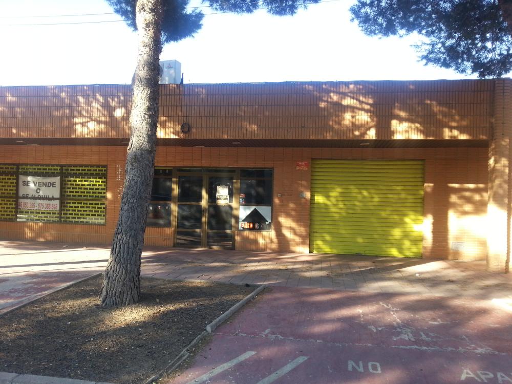  for sale commercial premise Polígono De Campollano Llanos De Albacete 3