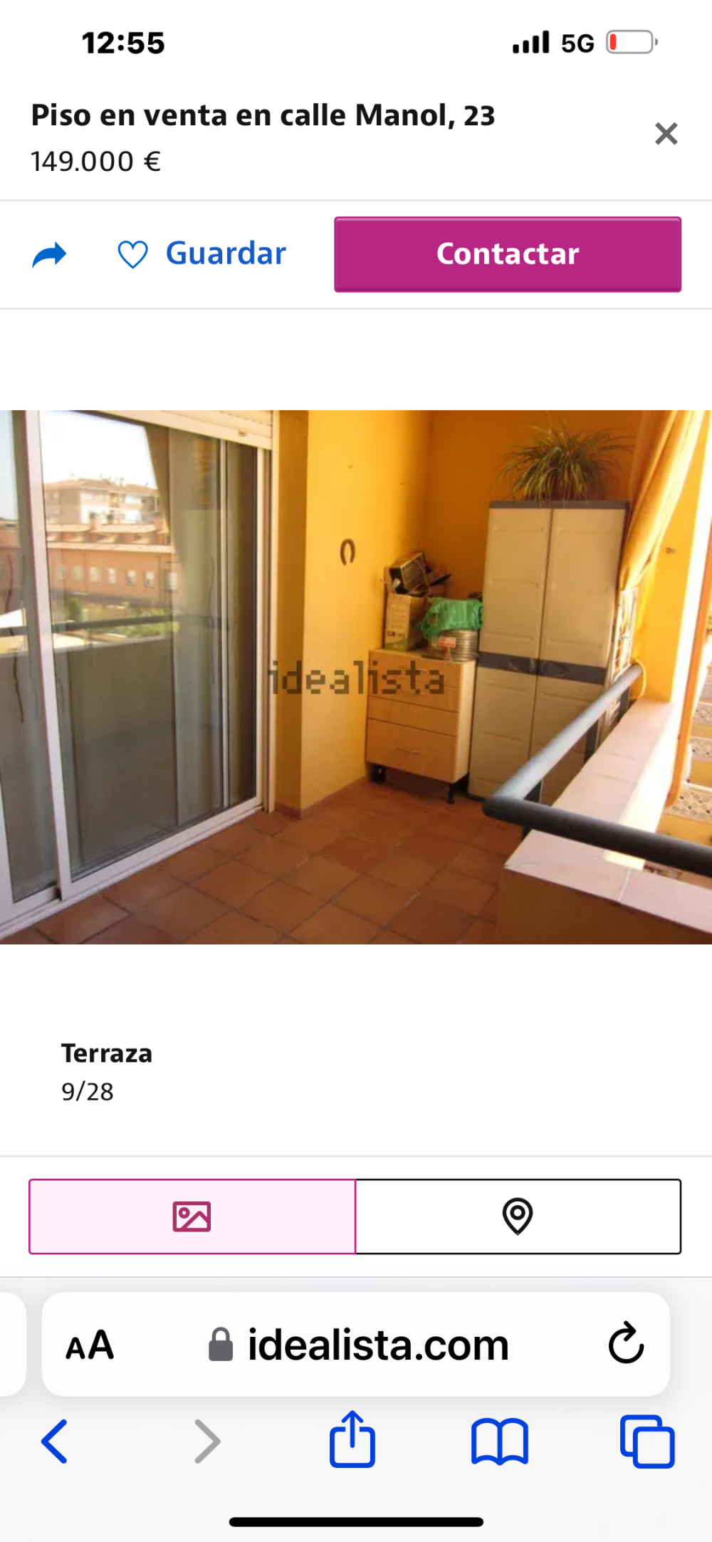  for sale apartment Figueres Alt Empordà 14