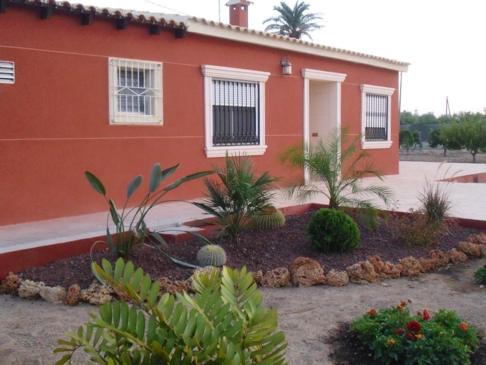  for sale villa Pla De Sant Josep Baix Vinalopó 7