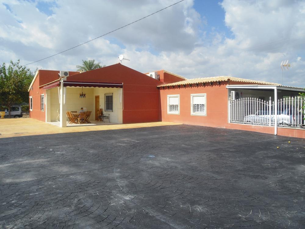  for sale villa Pla De Sant Josep Baix Vinalopó 13