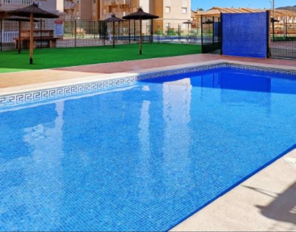  for sale apartment Playa Paraíso Campo De Cartagena 1