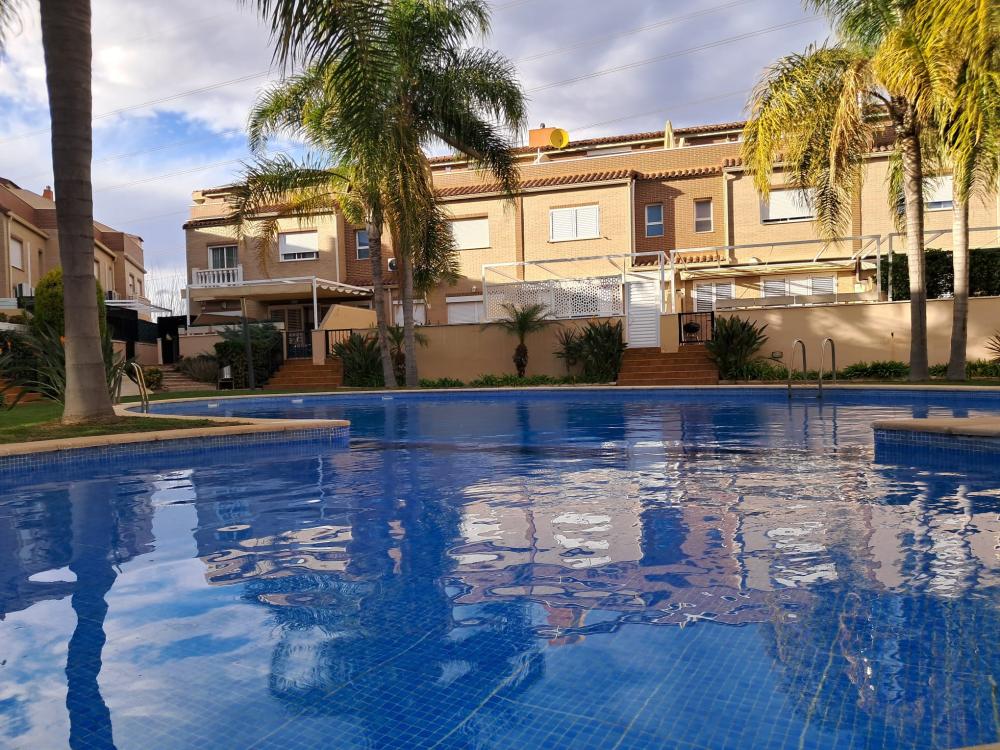  for sale terraced house San Antonio De Benagéber Camp De Túria 4