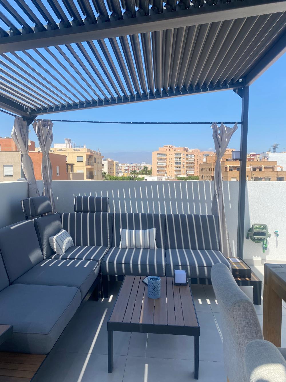  for sale terraced house Ciudad Jardín-Zapillo-Cortijo Grande-Nueva Almería-Tagarete Comarca Metropolitana De Almería 32