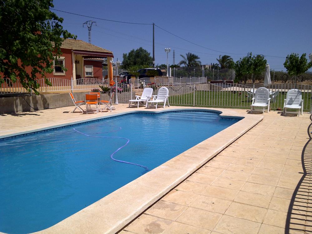  for sale villa Pla De Sant Josep Baix Vinalopó 5