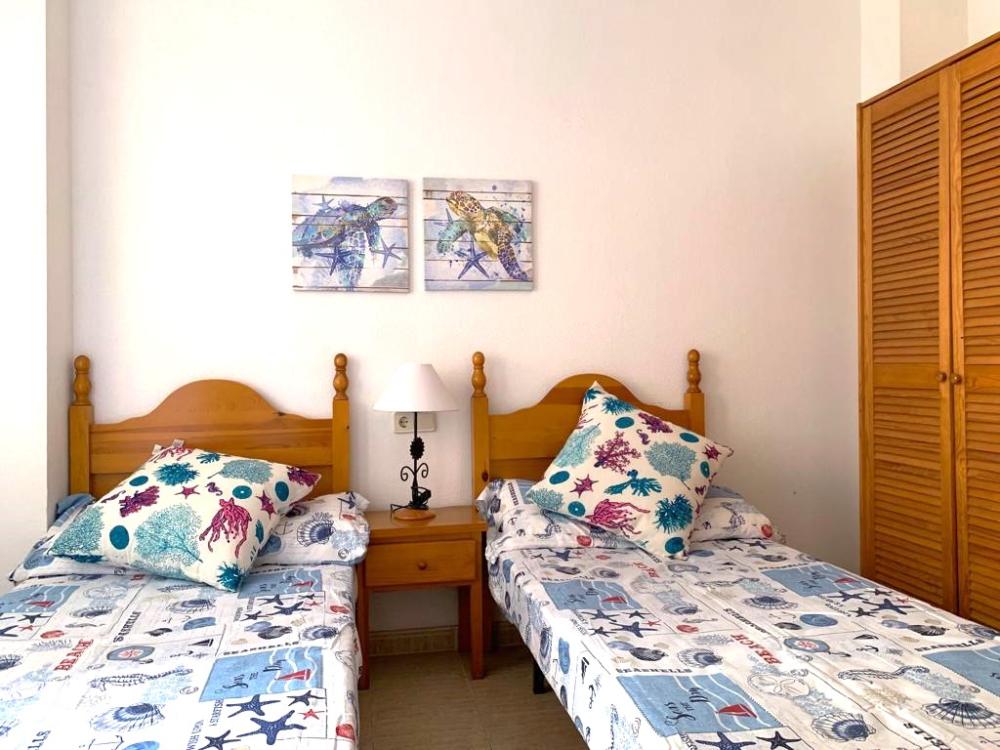  for sale apartment Playa Paraíso Campo De Cartagena 13