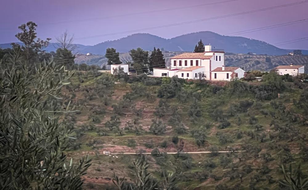  for sale country house Montoro Alto Guadalquivir 13
