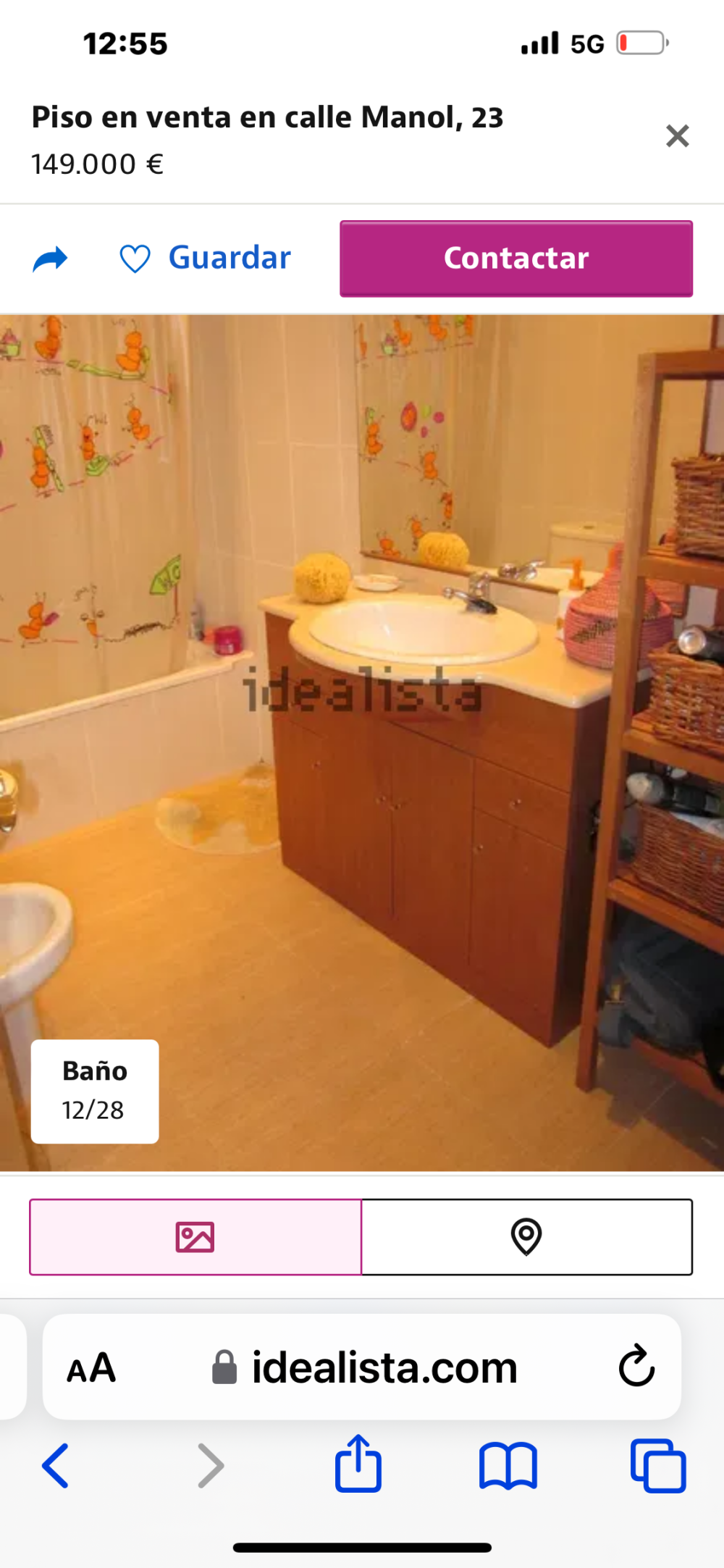  for sale apartment Figueres Alt Empordà 13