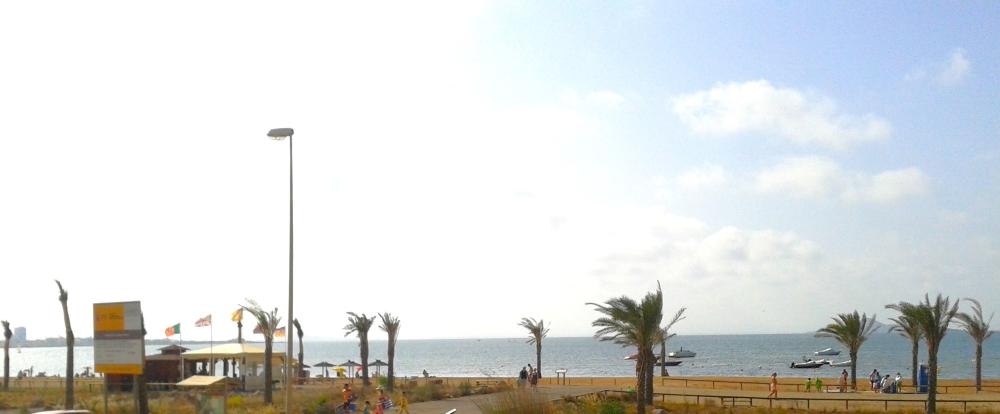  for sale apartment Playa Paraíso Campo De Cartagena 5