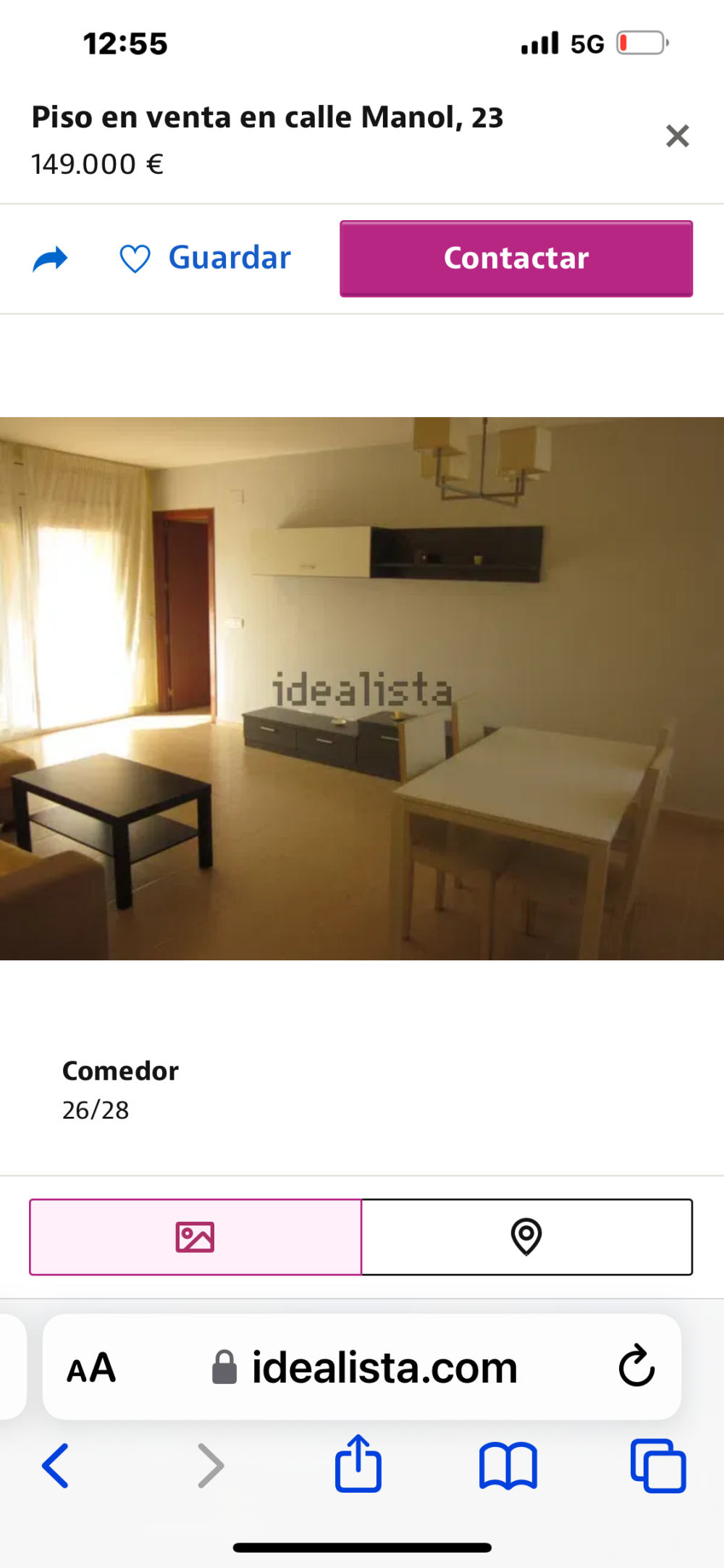  for sale apartment Figueres Alt Empordà 5