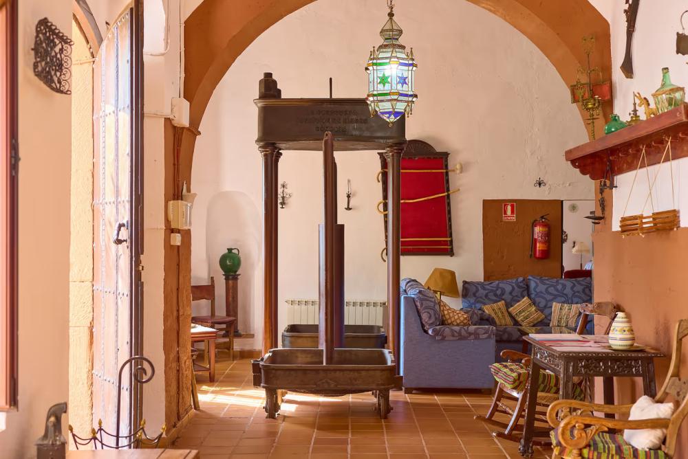  for sale country house Montoro Alto Guadalquivir 41