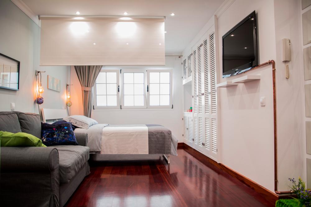  for sale studio apartment Santa Catalina-Canteras Palmas De Gran Canaria (Las) 1