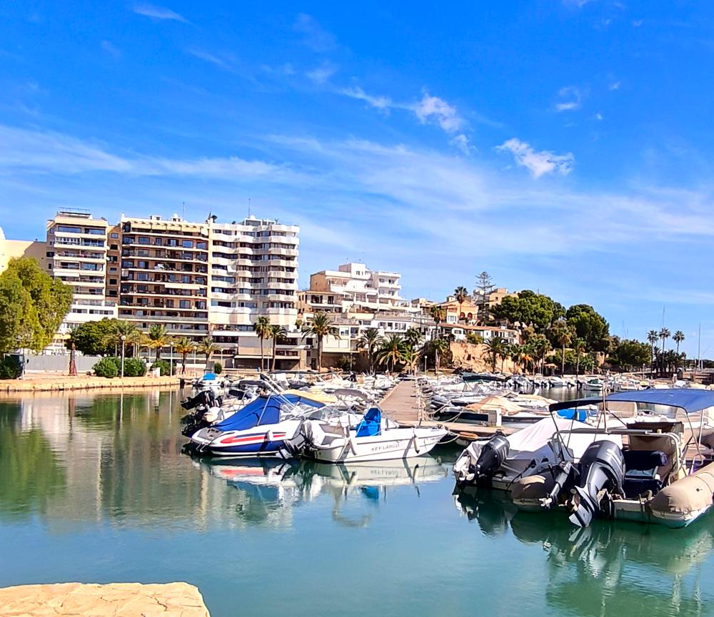  for sale duplex La Bonanova Palma 12