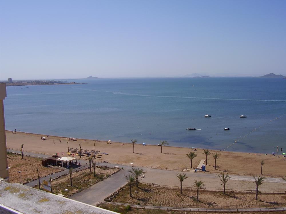  for sale apartment Playa Paraíso Campo De Cartagena 15