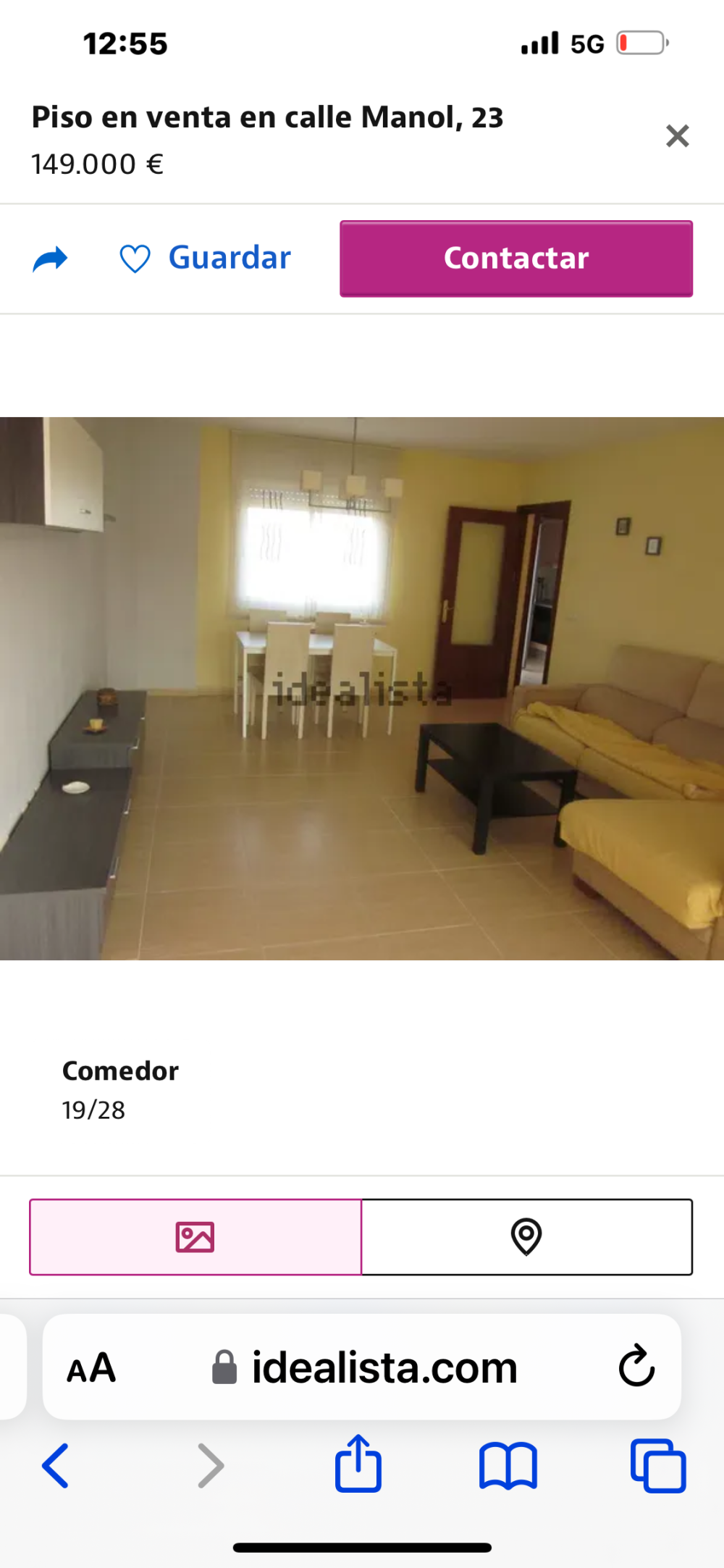  for sale apartment Figueres Alt Empordà 6