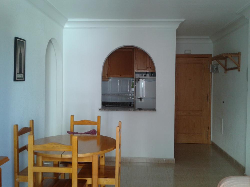  for sale apartment Playa Paraíso Campo De Cartagena 16
