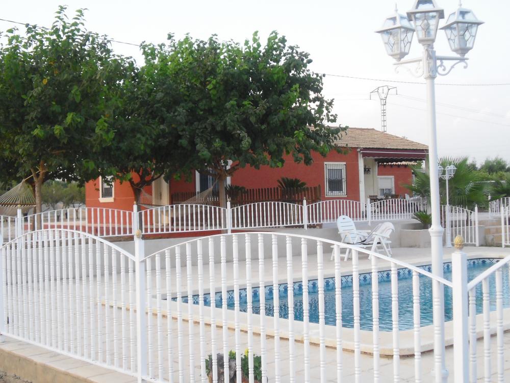  for sale villa Pla De Sant Josep Baix Vinalopó 4