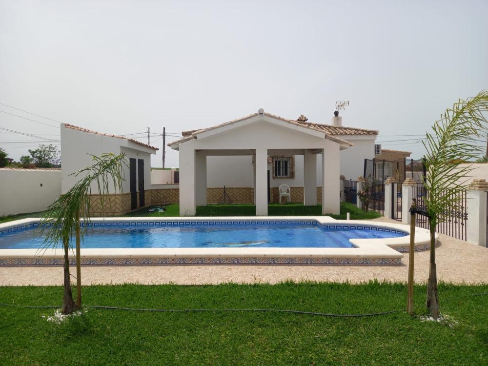  for sale villa Hozanejos Bahía De Cádiz 27
