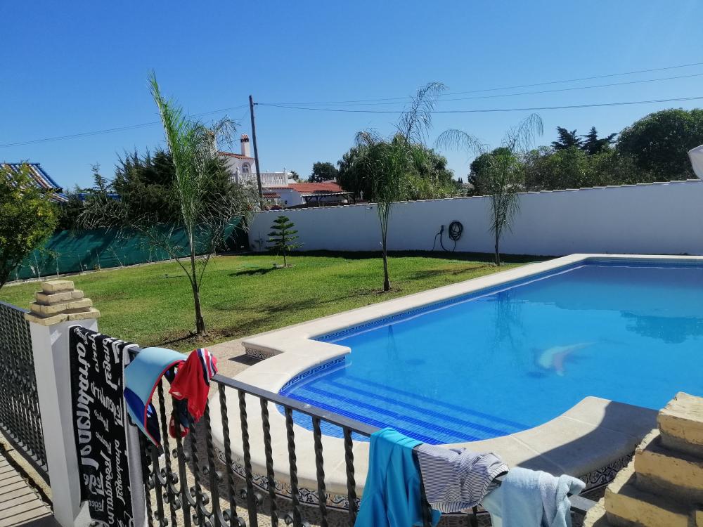  for sale villa Hozanejos Bahía De Cádiz 3