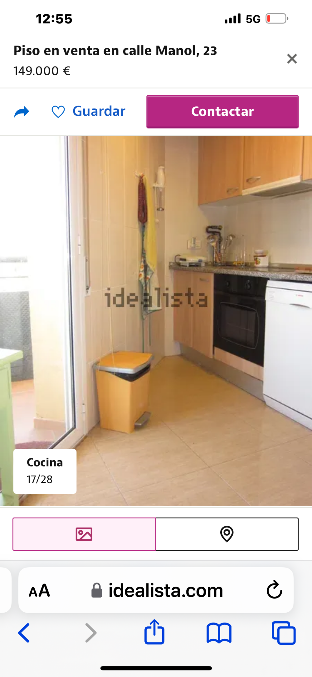  for sale apartment Figueres Alt Empordà 10