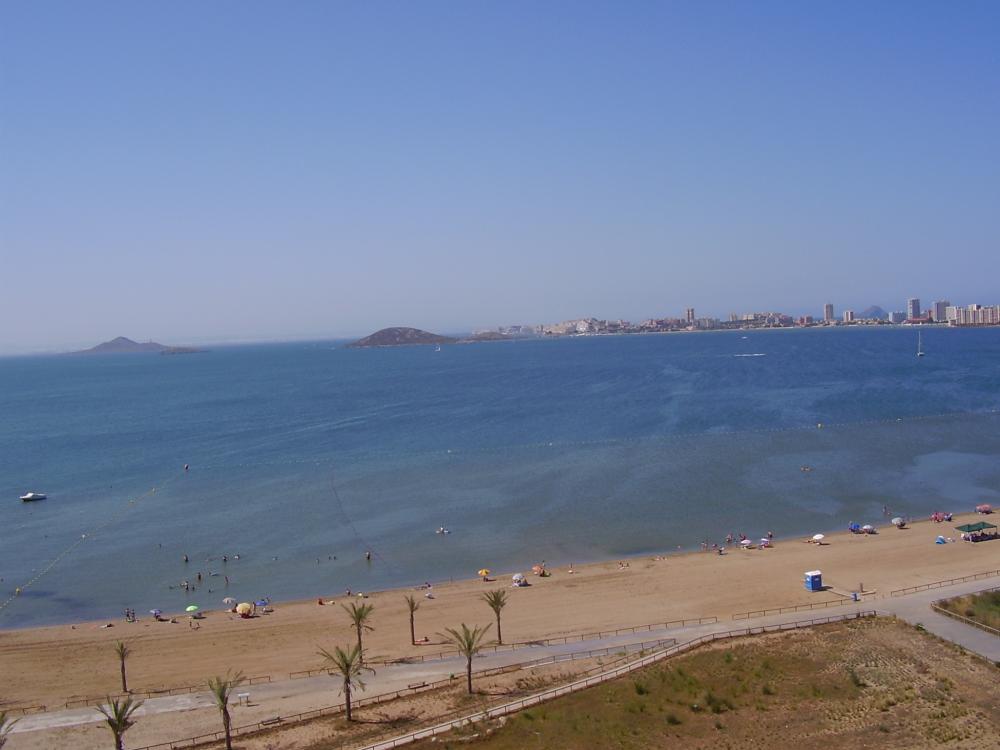  for sale apartment Playa Paraíso Campo De Cartagena 19