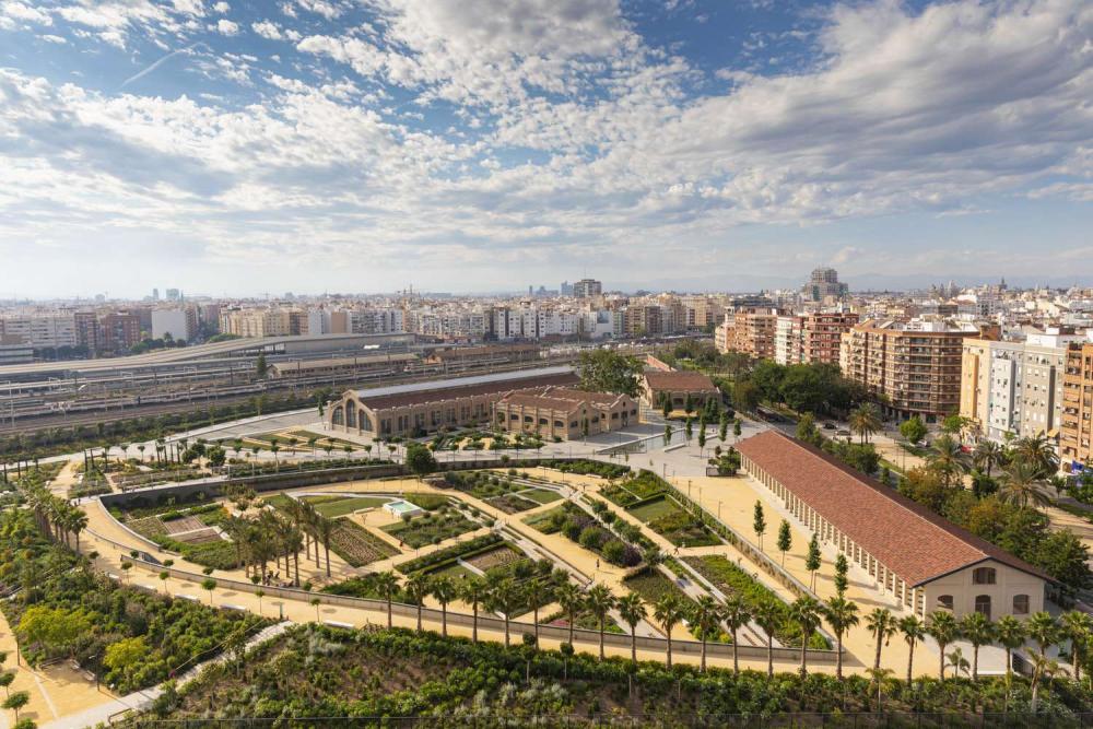  for sale apartment Extramurs Arrancapins Valencia 2