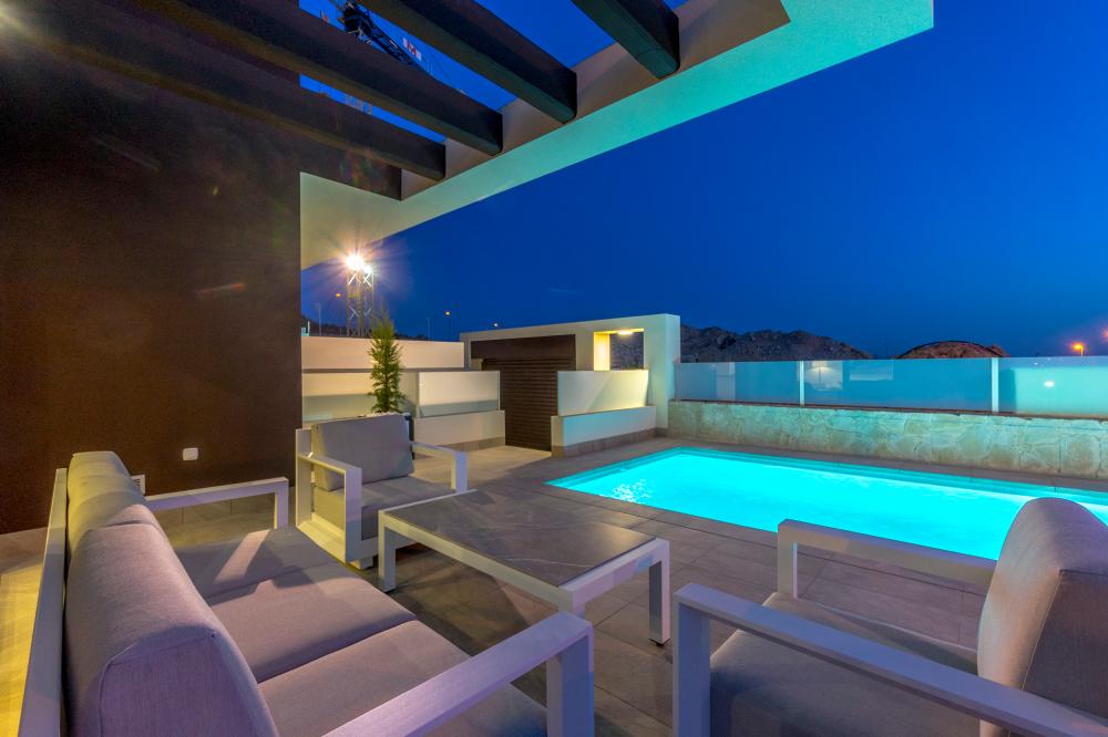  for sale house Ciudad Quesada Baix Segura 36