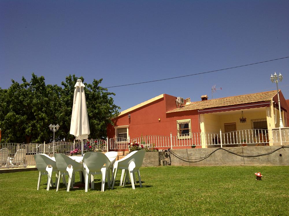  for sale villa Pla De Sant Josep Baix Vinalopó 9