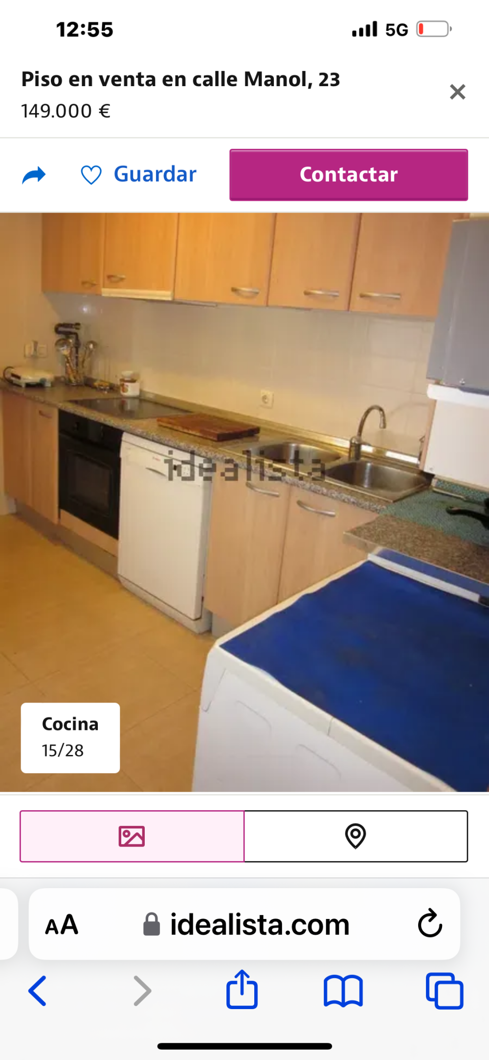 for sale apartment Figueres Alt Empordà 8
