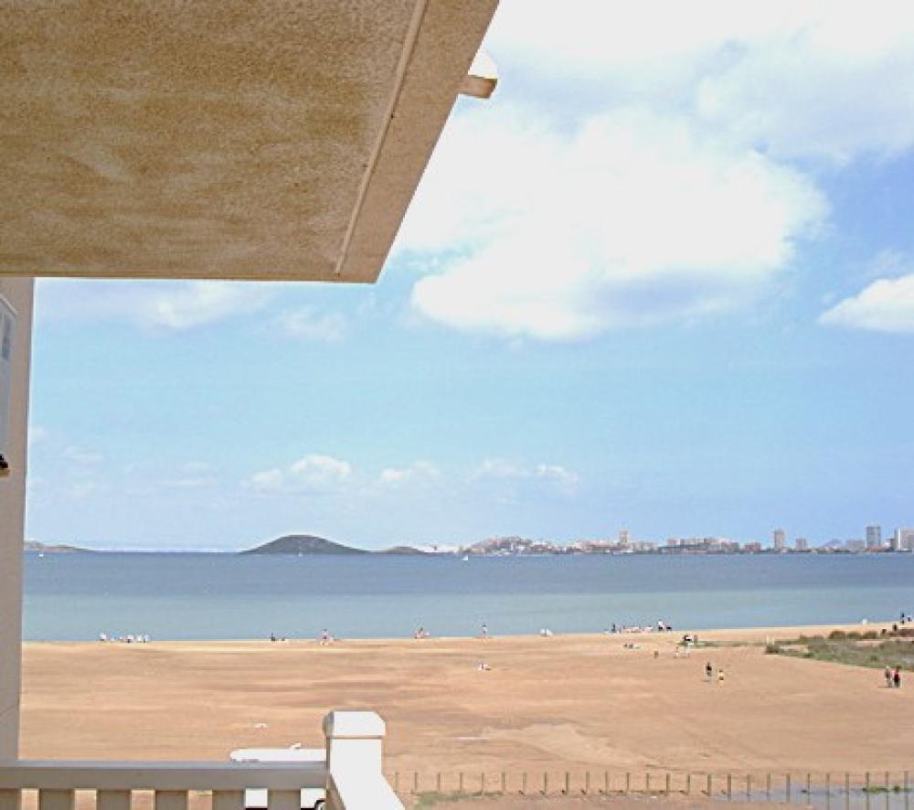  for sale apartment Playa Paraíso Campo De Cartagena 21