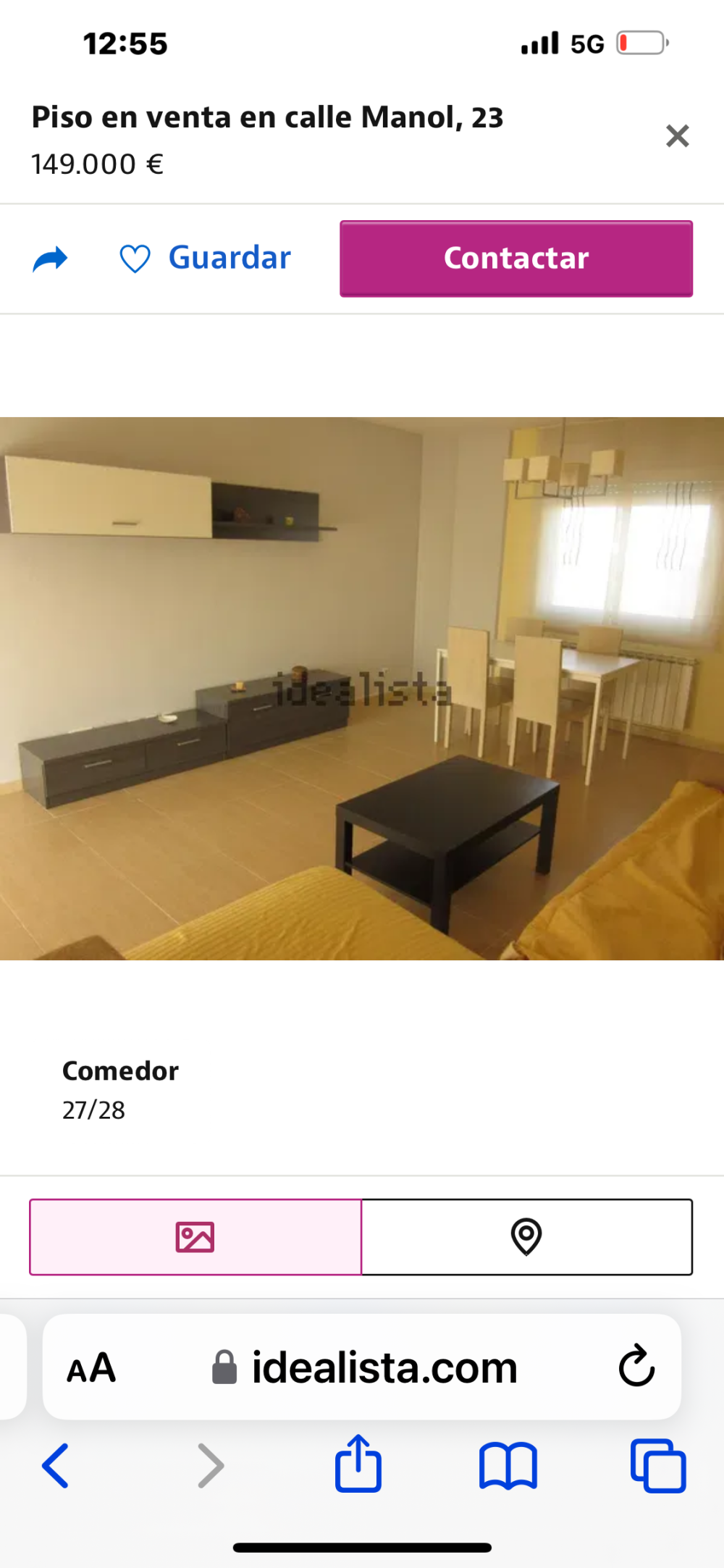  for sale apartment Figueres Alt Empordà 1