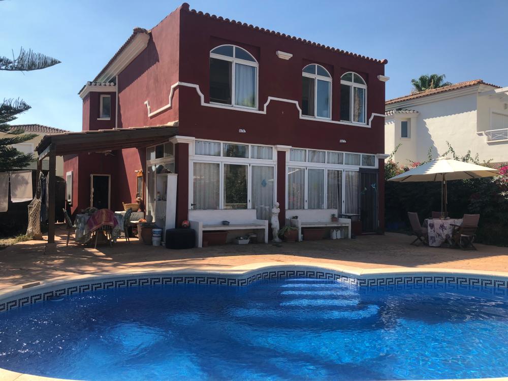  for sale villa Baños Y Mendigo Huerta De Murcia 1