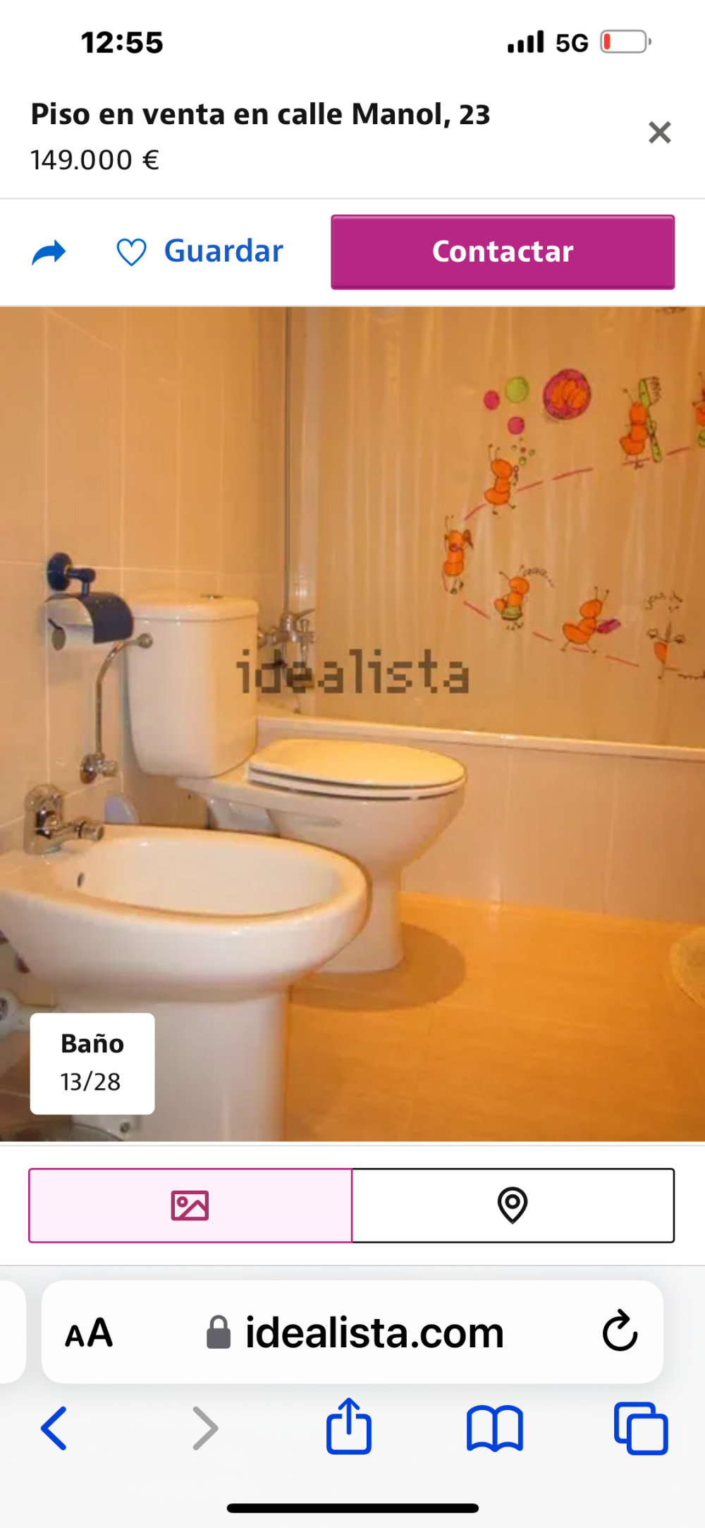  for sale apartment Figueres Alt Empordà 12